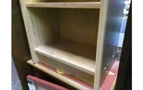 MEUBLE RANGEMENT 3 CASES