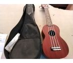UKULELE + ETUI