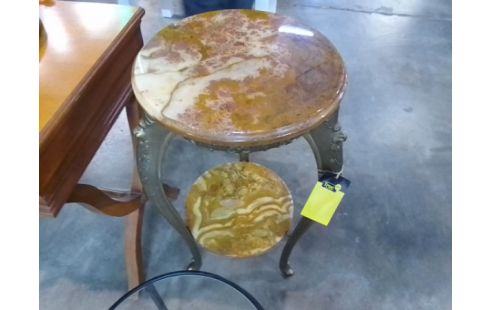 SELLETTE DESSUS MARBRE