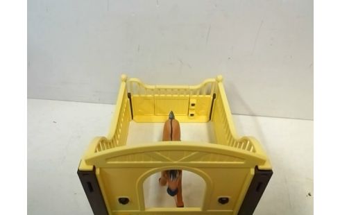 PLAYMOBIL ECURIE 5517