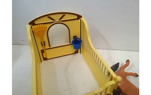 PLAYMOBIL ECURIE 5517