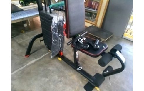 BANC DE MUSCULATION DECATHLON HG COMPACT