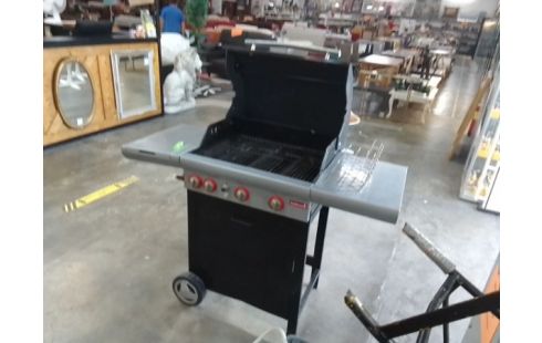 BARBECUE A GAZ BARBECOOK + ACCESSOIRES