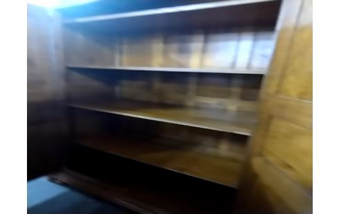 ARMOIRE 3 PORTE EN CHENE