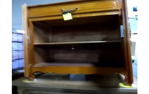 MEUBLE D'APPOINT 2 PORTES STYLE LXV