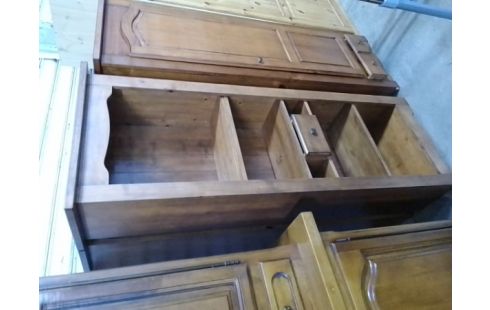 BIBLIOTHEQUE BOIS PM L'UNITE