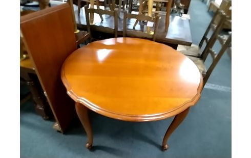 TABLE RONDE 1 ALLONGE