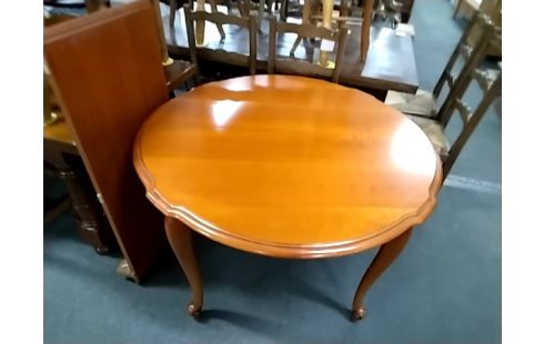 TABLE RONDE 1 ALLONGE