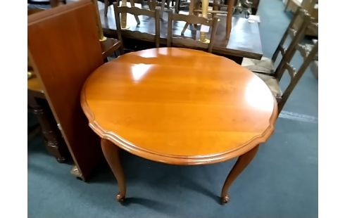 TABLE RONDE 1 ALLONGE