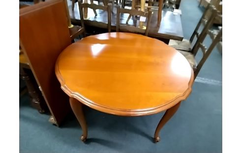 TABLE RONDE 1 ALLONGE