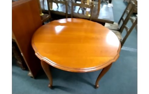 TABLE RONDE 1 ALLONGE