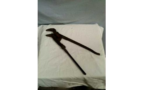 ROHRZANGE BRAUN <GEDORE-VANADIUM>