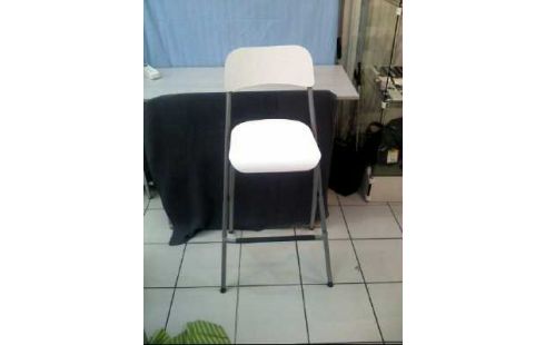 BISTROSTUHL KLAPPBAR HOLZ METALL VERSCH.