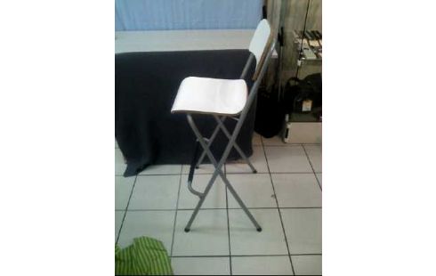 BISTROSTUHL KLAPPBAR HOLZ METALL VERSCH.