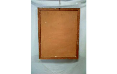 GEMÄLDE I.R. ULMER MÜNSTER <K.ALBERT>