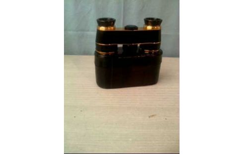 OPERNGLAS SCHWARZ MIT TASCHE CARL ZEISS