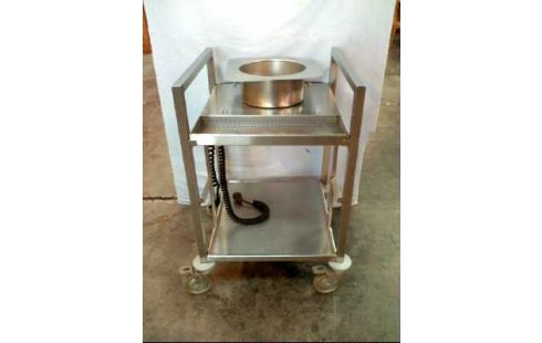 GASTROWAGEN A.R. METALL <MELITTA>