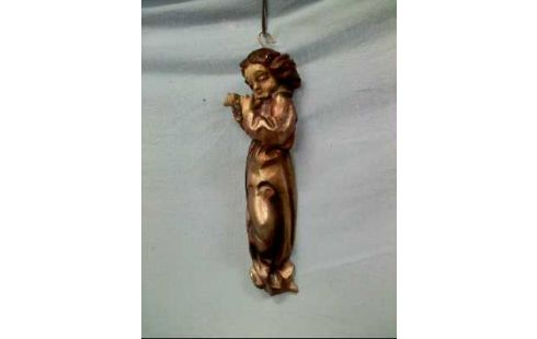 FIGUR GIPS <ENGEL MIT FLÖTE>