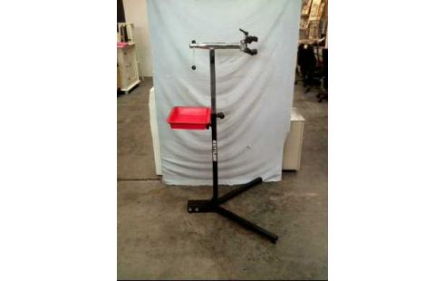 FAHRRADSTÄNDER <KETTLER> VERSTELLBAR