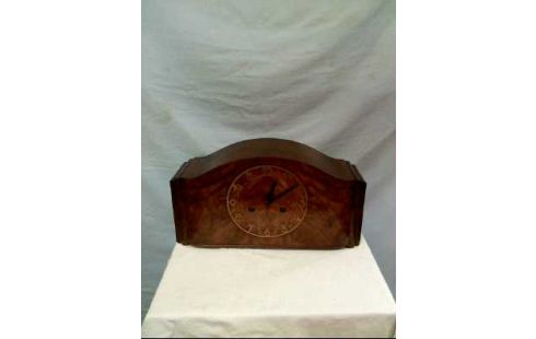 KAMINUHR <JUNGHANS> HOLZ DUNKEL