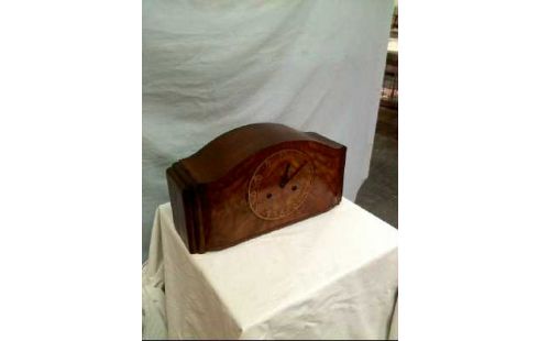 KAMINUHR <JUNGHANS> HOLZ DUNKEL