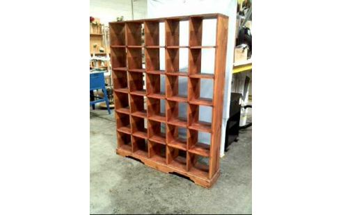 REGAL HOLZ DUNKEL 30-EBEN.