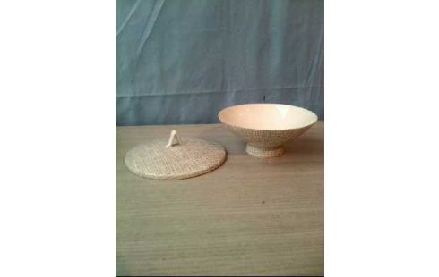 GESCHIRR-SET 9-TEILIG SEIDENBAST <ROSENTHAL>