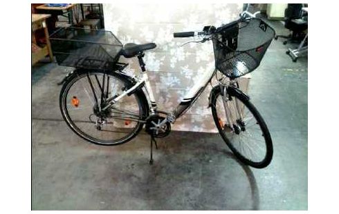 DAMENFAHRRAD TRANZ X <KREIDLER> MIT KÖRBEN