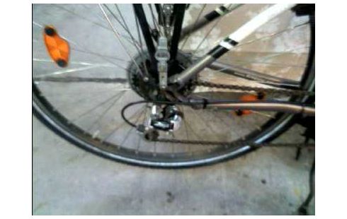 DAMENFAHRRAD TRANZ X <KREIDLER> MIT KÖRBEN