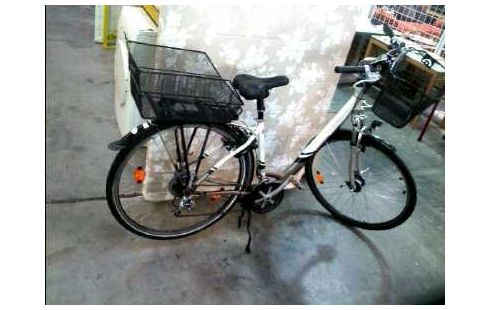 DAMENFAHRRAD TRANZ X <KREIDLER> MIT KÖRBEN