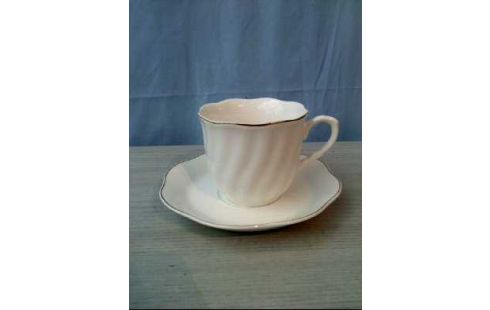 TEETASSEN +UNTERTELLER 12-TEIL. <GUANG YANG>