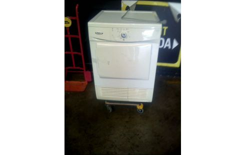 DROOGAUTOMAAT WHIRLPOOL