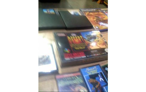 JUEGO DESERT STRIKE COMPLETO