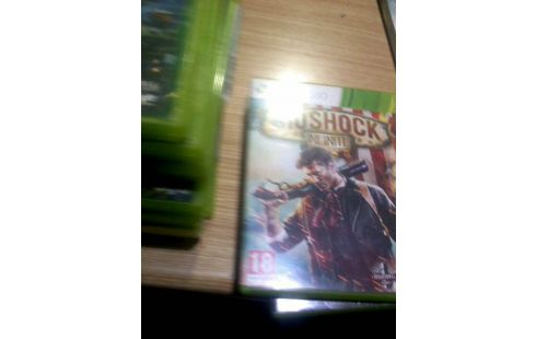 JUEGO BIOSHOCK INFINITE