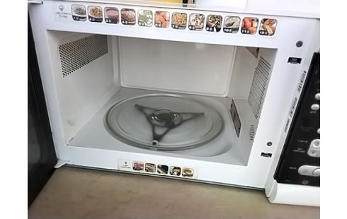 MICRO ONDES GRILL WHIRLPOOL ACCRSV