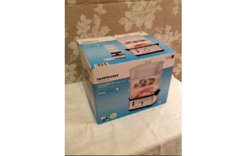 DAMPFGARER <SWITCHON>