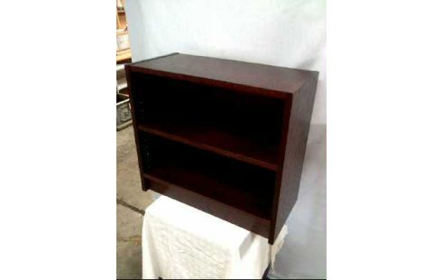 KOMMODE HOLZ KLEIN DUNKEL 2-EB.