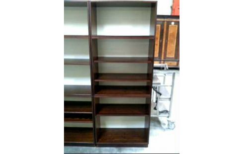 REGAL HOLZ DUNKEL 16-EBENEN