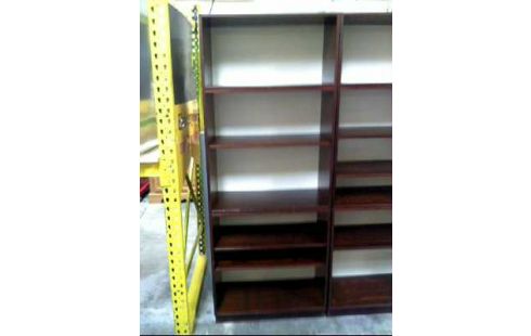 REGAL HOLZ DUNKEL 16-EBENEN