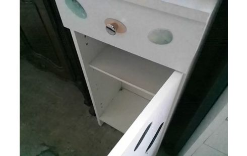 MEUBLE SALLE DE BAIN 1P 1T