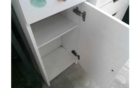 MEUBLE SALLE DE BAIN 1P 1T