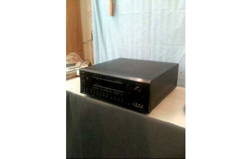 HIFI-RECIVER <ONKYO> TX-SR702E SCHWARZ