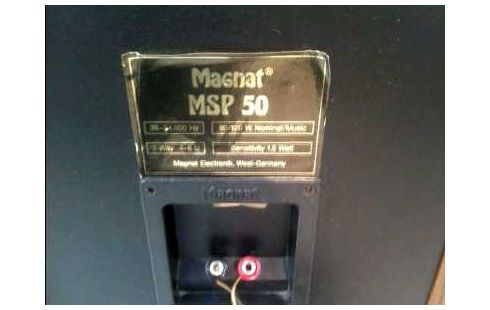 HAUT PARLEUR LOT DE 2