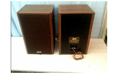 HAUT PARLEUR LOT DE 2