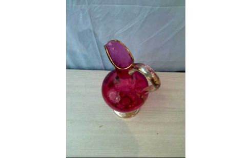 KRUG ROSA FLORAL MIT GRIFF VINTAGE