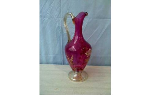 KRUG ROSA FLORAL MIT GRIFF VINTAGE