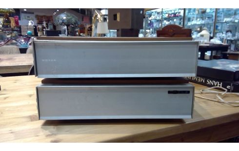 VERSTÄRKER., , TUNER IM VINTAGE-STIL