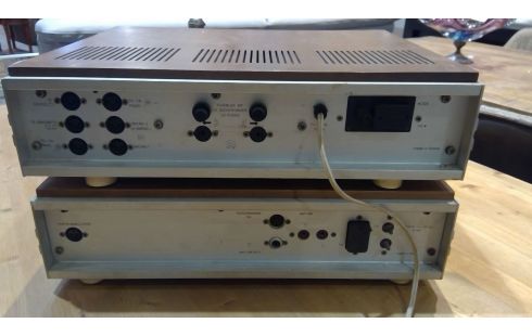 VERSTÄRKER., , TUNER IM VINTAGE-STIL