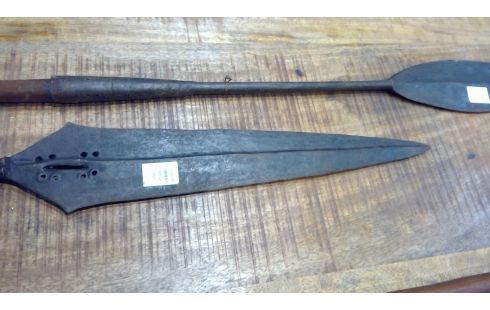 DECORATION LANCE AFRICAINE