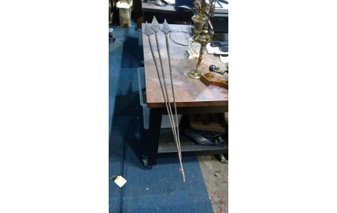 DECORATION LANCE AFRICAINE